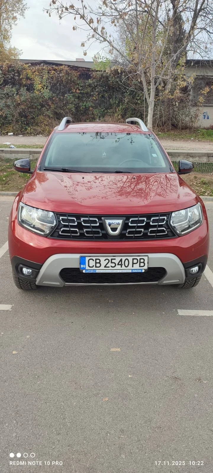 Dacia Duster 1.5 DCI 40 500км. - изображение 2