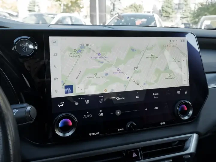 Lexus RX 500h F-SPORT/KEYLESS/LANE ASSIST// | Mobile.bg   10