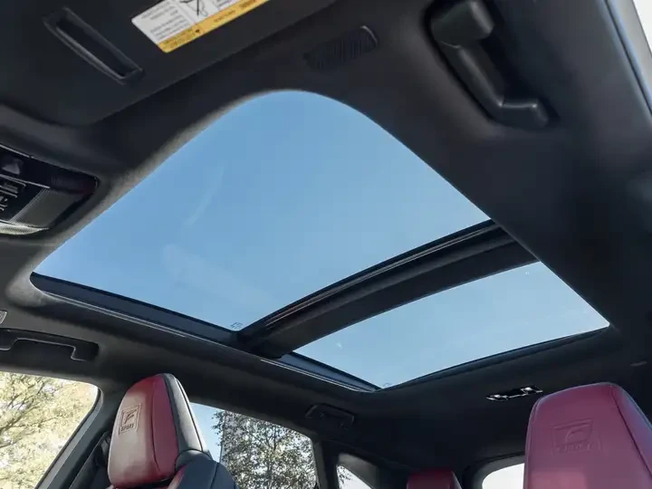 Lexus RX 500h F-SPORT/KEYLESS/LANE ASSIST// | Mobile.bg   14