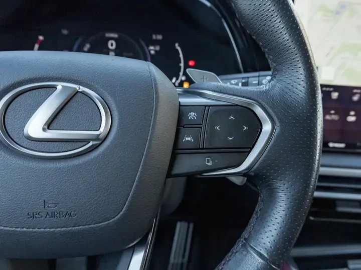 Lexus RX 500h F-SPORT/KEYLESS/LANE ASSIST// | Mobile.bg   8