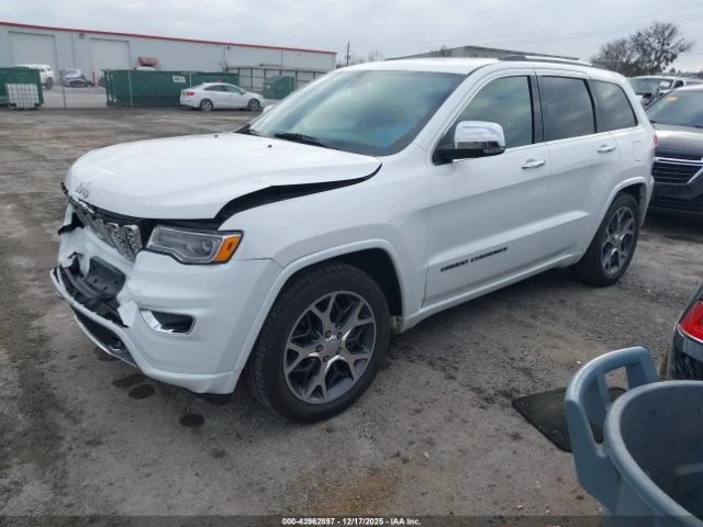 Jeep Grand cherokee OVERLAND* 5.7L, V8, 360HP* Кейлес* Подгрев - изображение 3