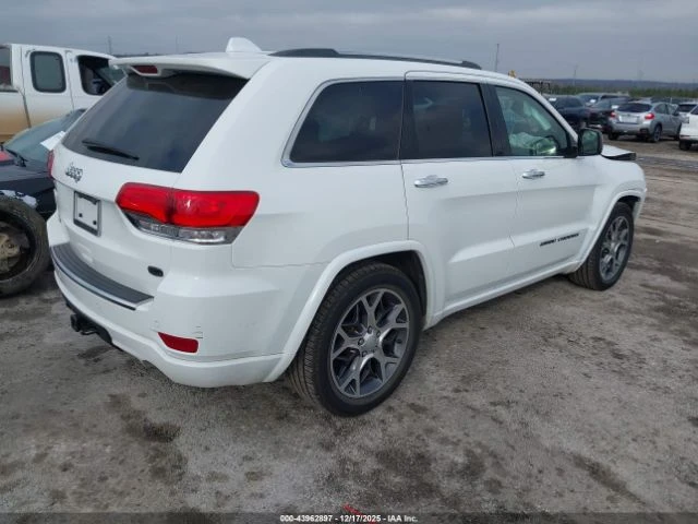 Jeep Grand cherokee OVERLAND* 5.7L, V8, 360HP* Кейлес* Подгрев - изображение 6