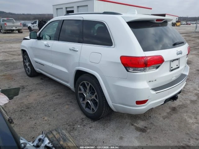 Jeep Grand cherokee OVERLAND* 5.7L, V8, 360HP* Кейлес* Подгрев - изображение 4