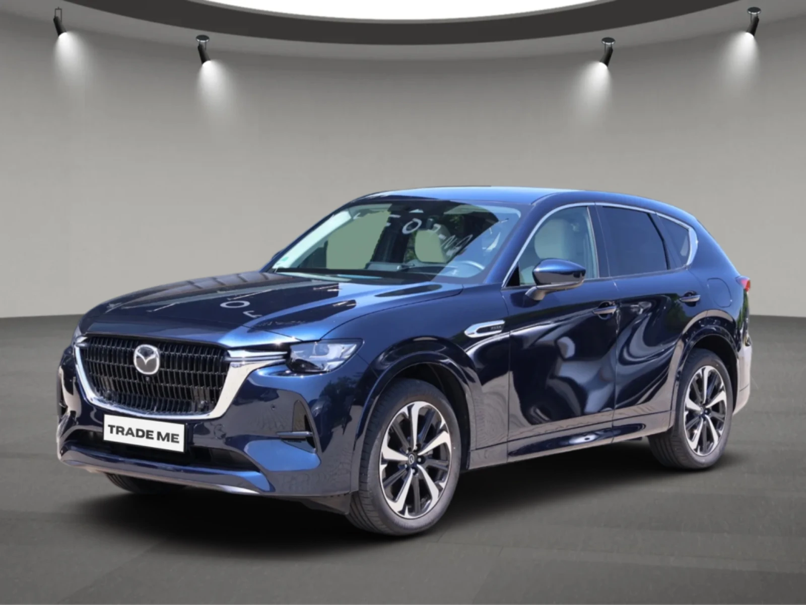 Mazda CX-60 Mazda CX-60 2.5 e-SKYACTIV PHEV TAKUMI + /ЕЛ.ТЕГЛИ, снимка 1