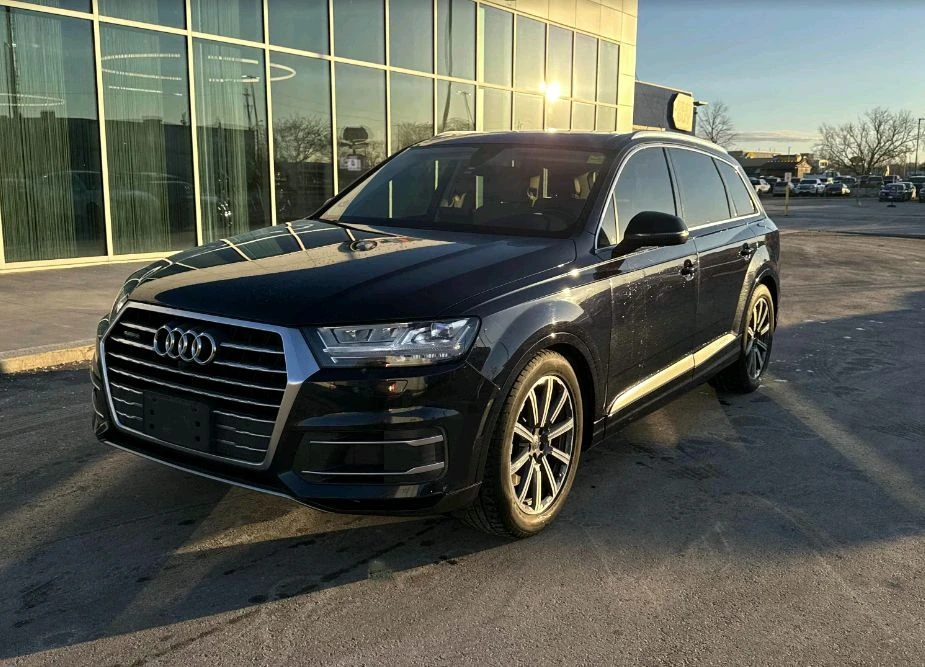 Audi Q7 3.0L V6 TFSI QUATRO, снимка 1
