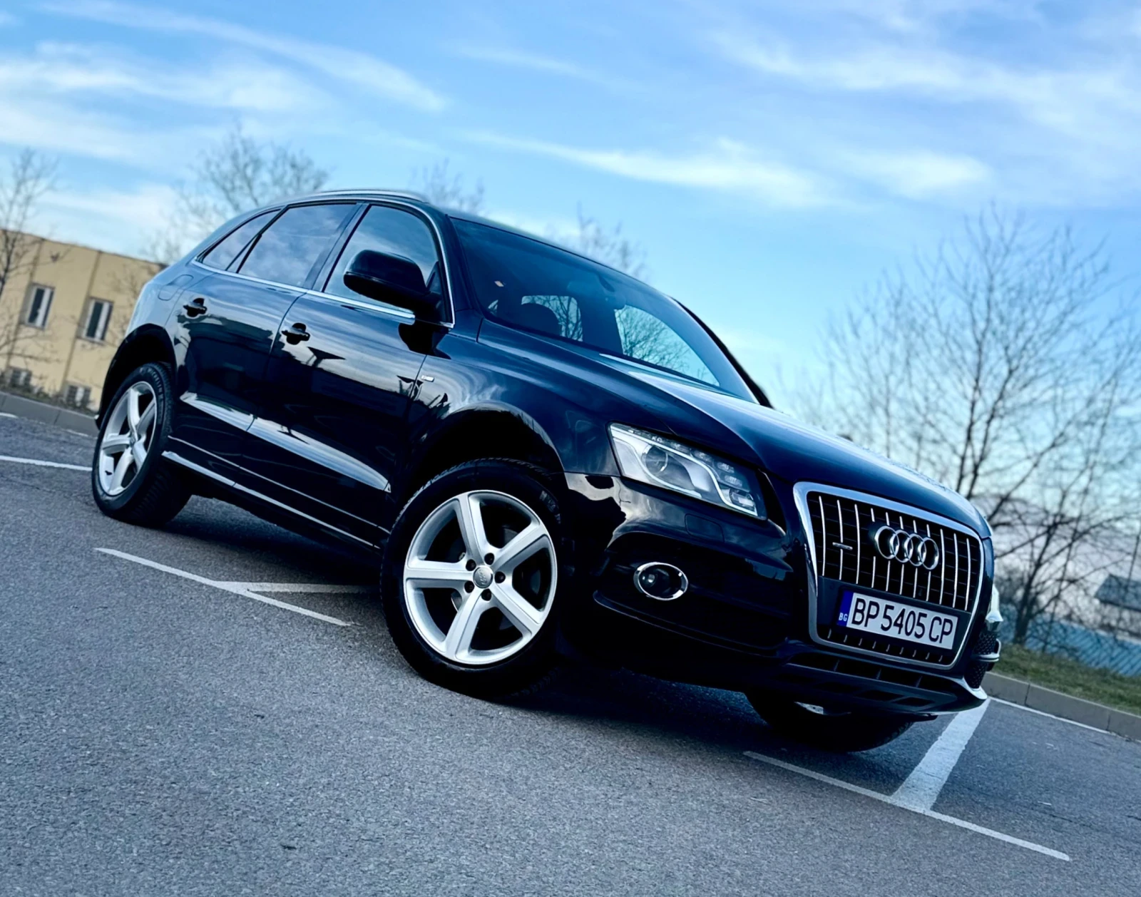 Audi Q5 2.0, снимка 1