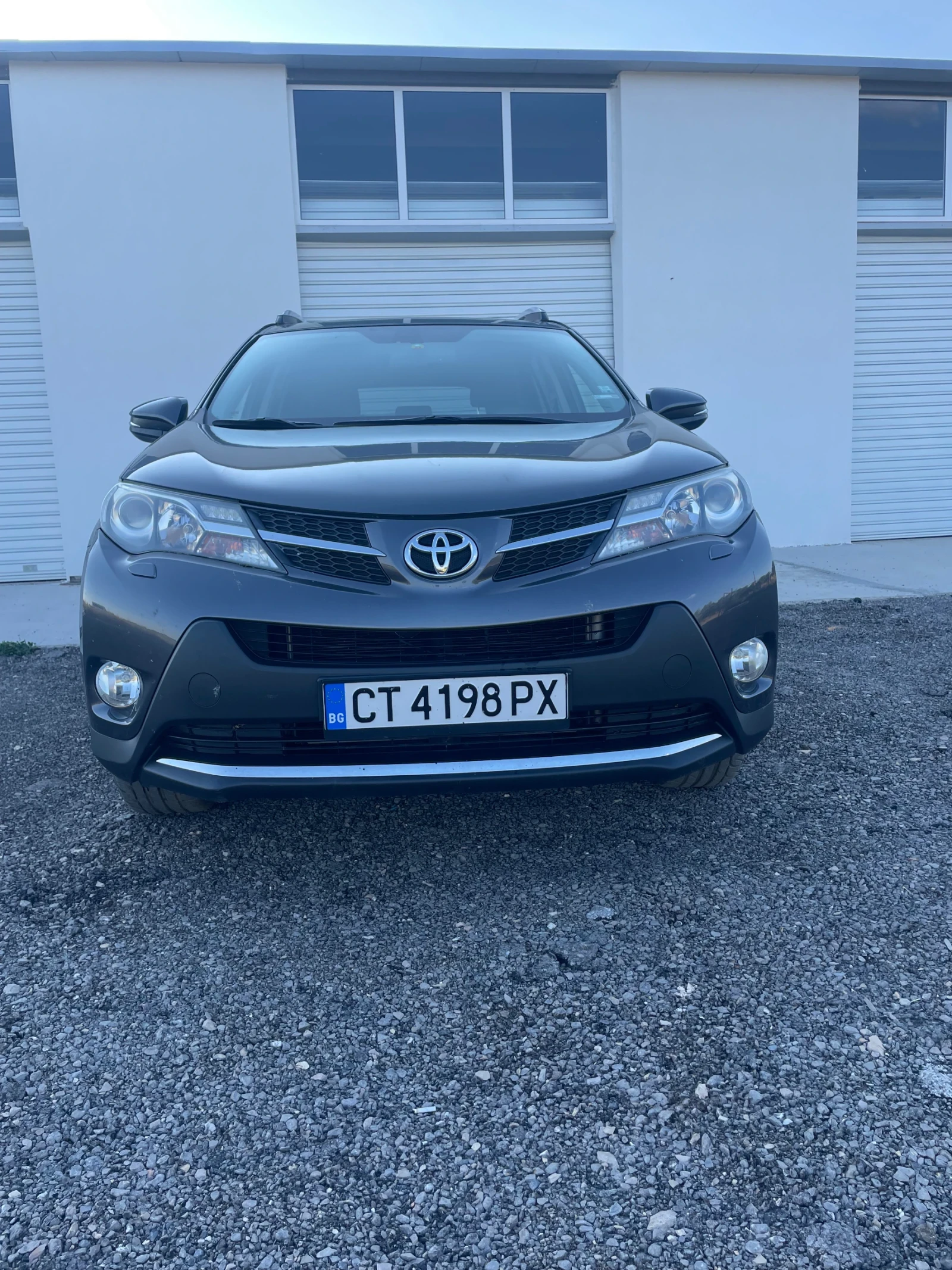 Toyota Rav4, снимка 1