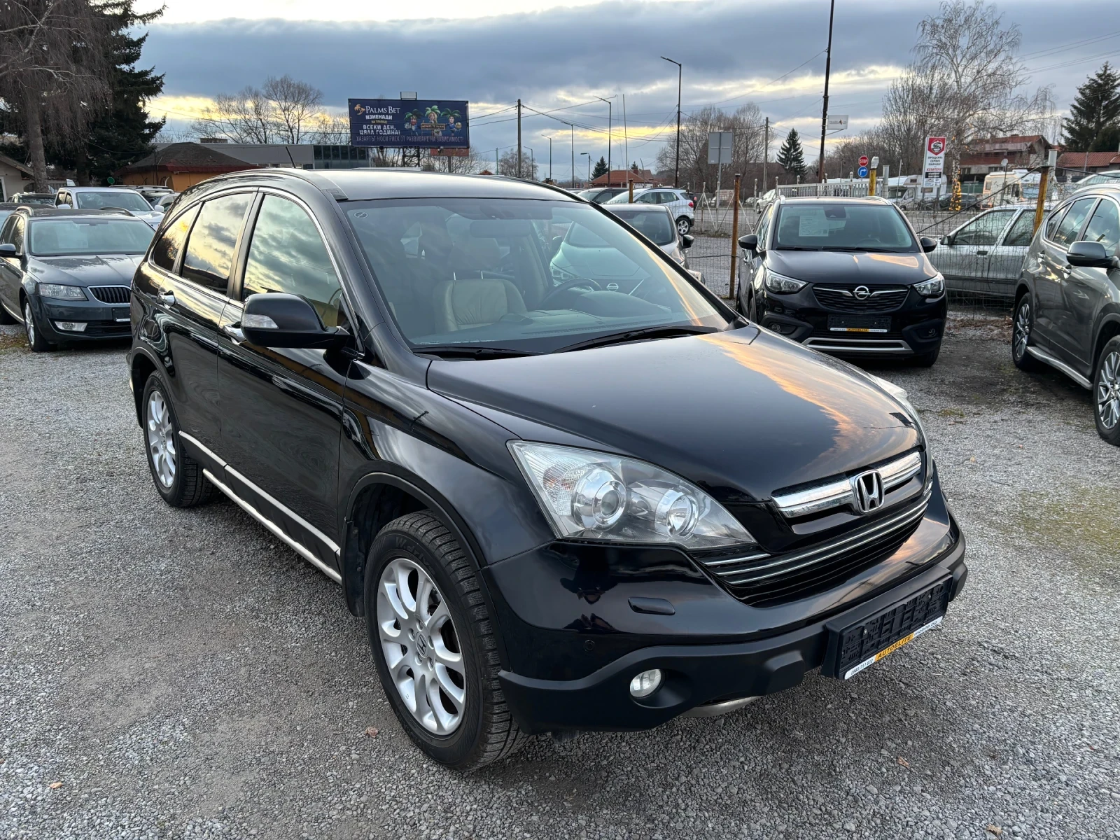 Honda Cr-v 2.2I-CTDI EXECUTIVE , снимка 1