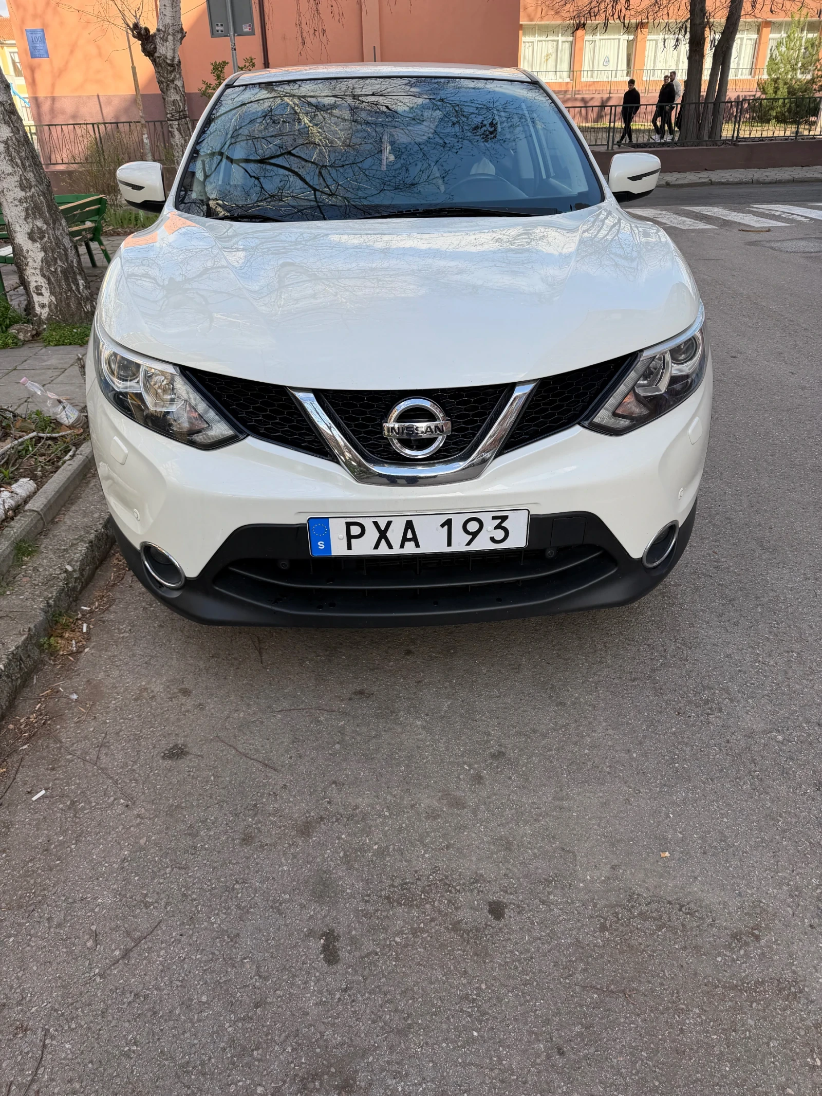 Nissan Qashqai 1.5 cdi pure, снимка 1