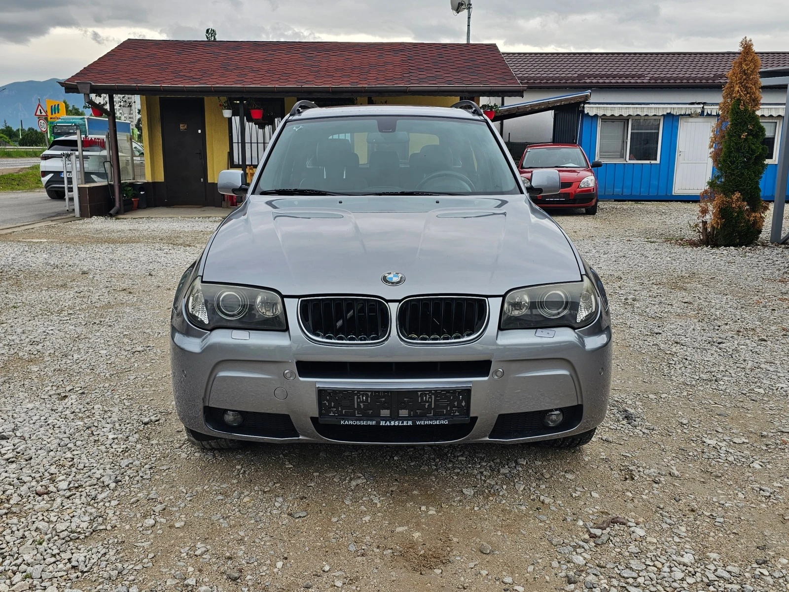 BMW X3 2.0D M-PAKET 150кс ! !  - изображение 8