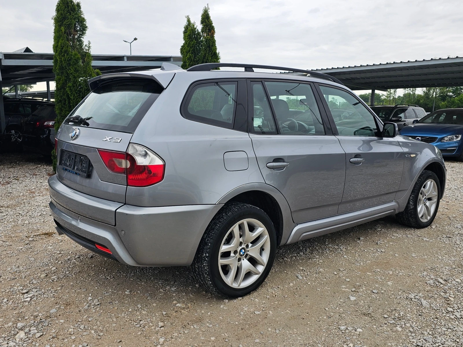 BMW X3 2.0D M-PAKET 150кс ! !  - изображение 5