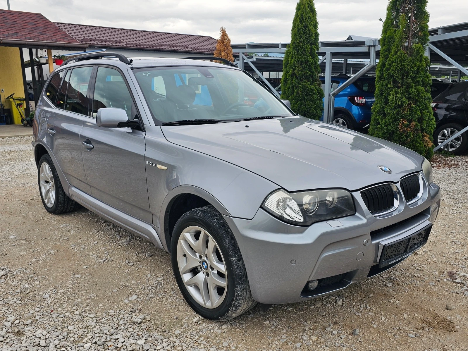 BMW X3 2.0D M-PAKET 150кс ! !  - изображение 7