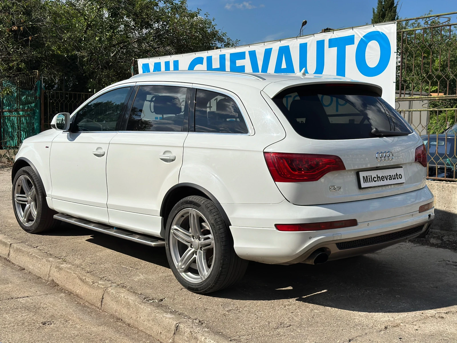 Audi Q7 3.0tdi - изображение 3