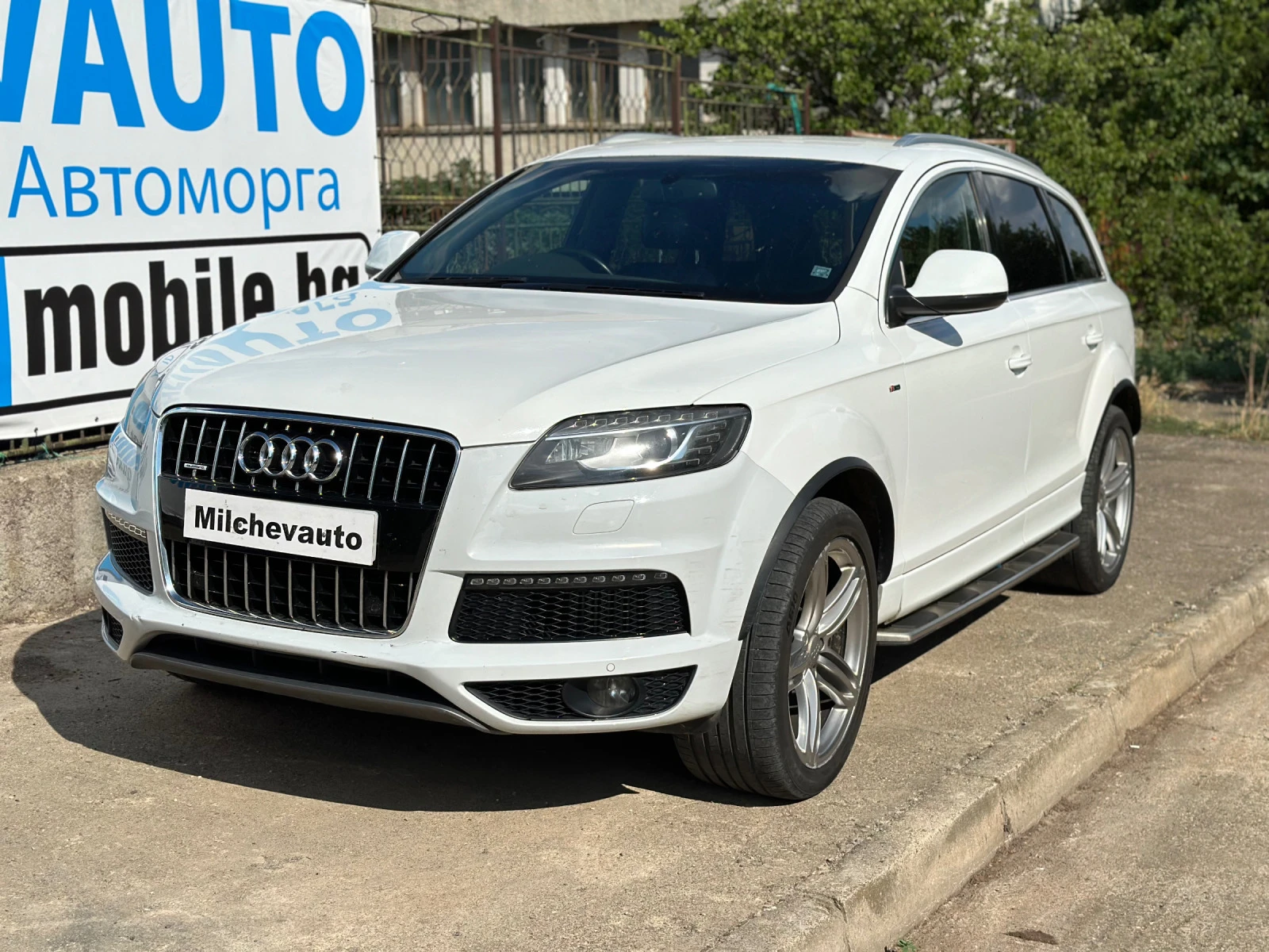 Audi Q7 3.0tdi - изображение 2