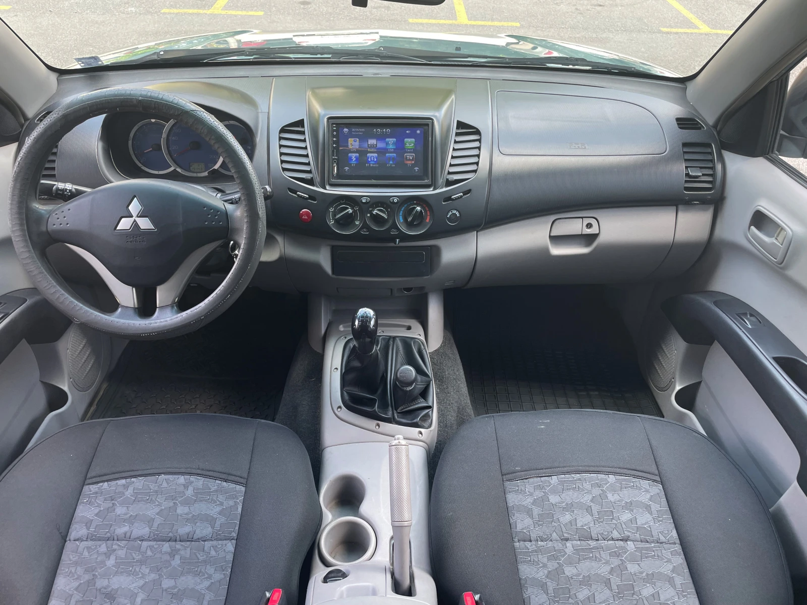 Mitsubishi L200 2.5, TDI, 136кс, перфектен - изображение 3