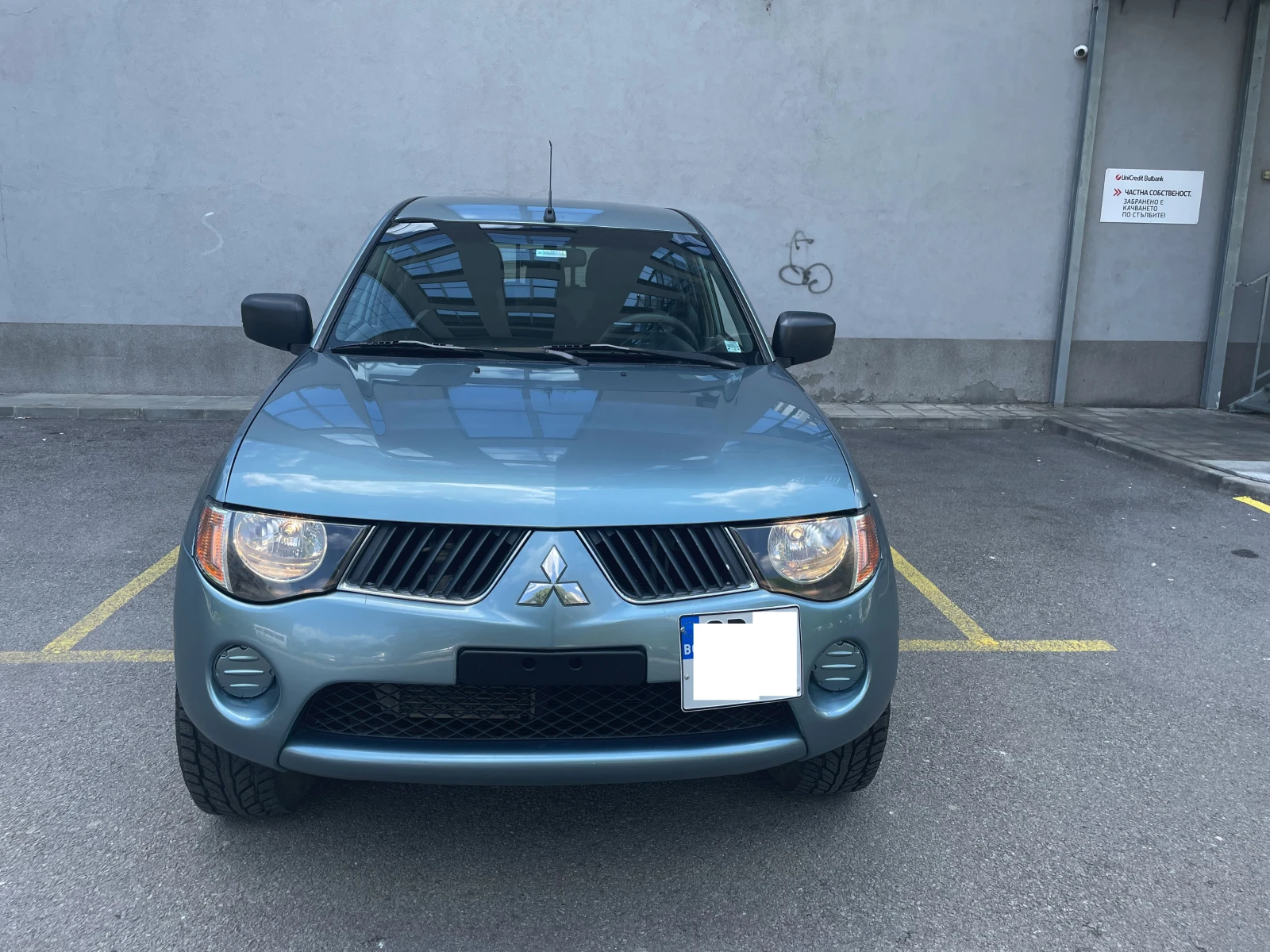 Mitsubishi L200 2.5, TDI, 136кс, перфектен - изображение 4