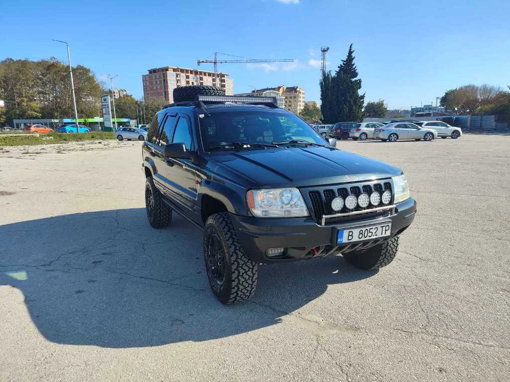 Jeep Grand cherokee 4.7 - изображение 2