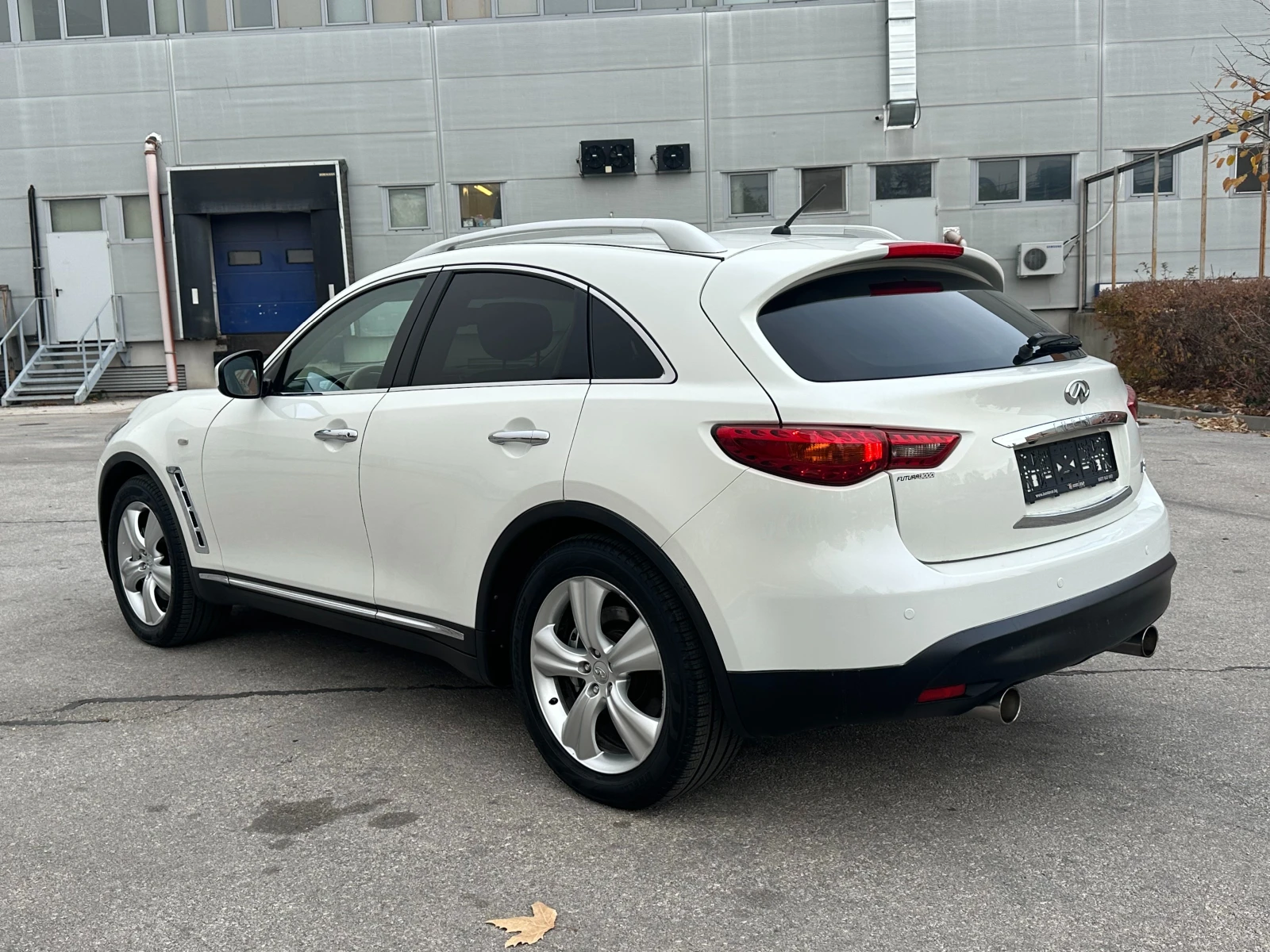 Infiniti Fx 30 3.0d/Кожа/Нави - изображение 3