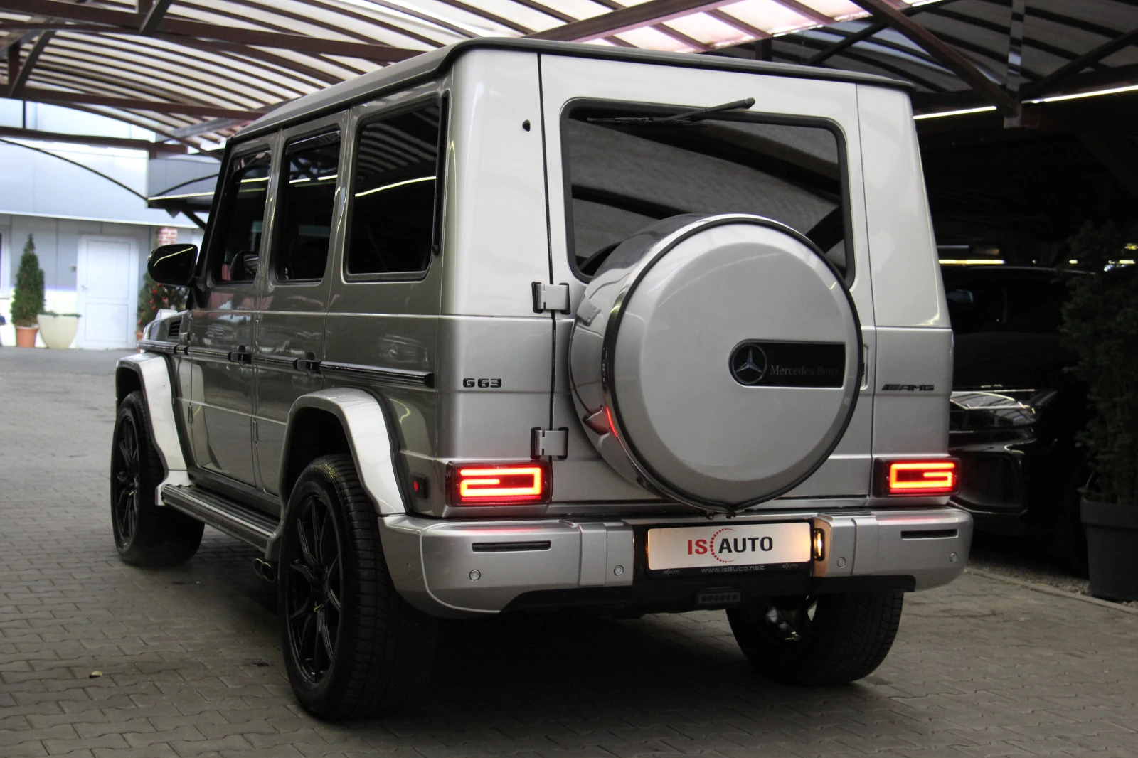 Mercedes-Benz G 500 Long/Navi/Подгрев/V8 - изображение 6