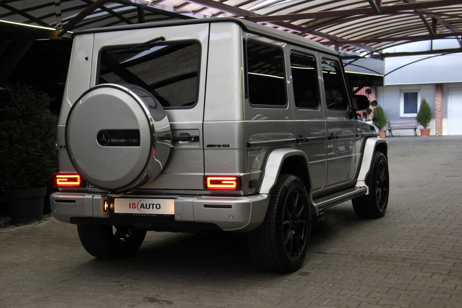 Mercedes-Benz G 500 Long/Navi/Подгрев/V8 - изображение 5