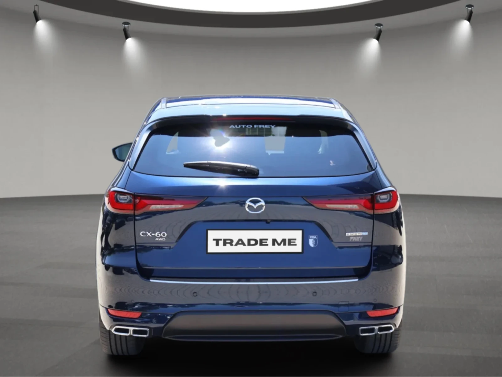 Mazda CX-60 Mazda CX-60 2.5 e-SKYACTIV PHEV TAKUMI 4x4 Automat | Mobile.bg � ����������� 6