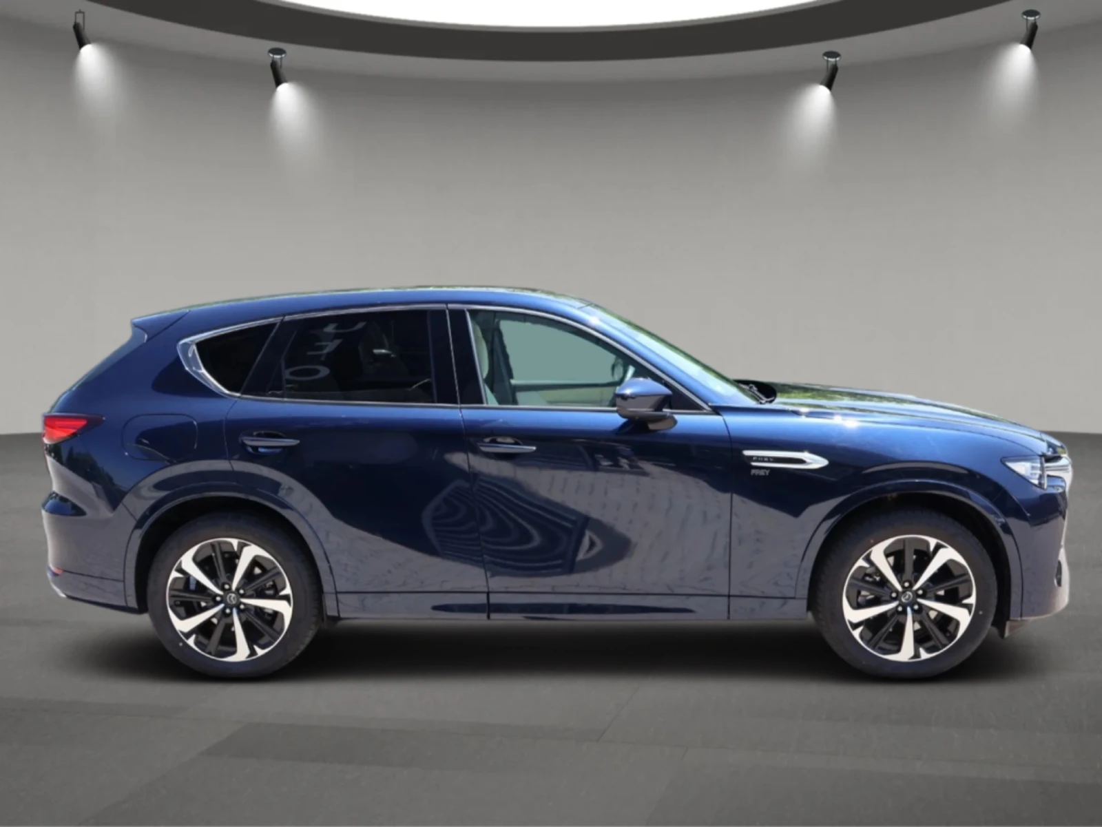 Mazda CX-60 Mazda CX-60 2.5 e-SKYACTIV PHEV TAKUMI 4x4 Automat | Mobile.bg � ����������� 7