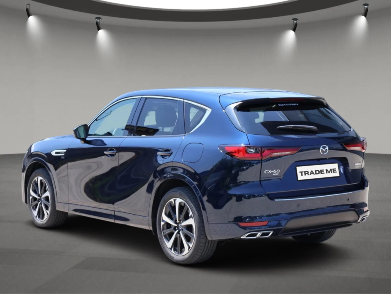 Mazda CX-60 Mazda CX-60 2.5 e-SKYACTIV PHEV TAKUMI 4x4 Automat | Mobile.bg � ����������� 3
