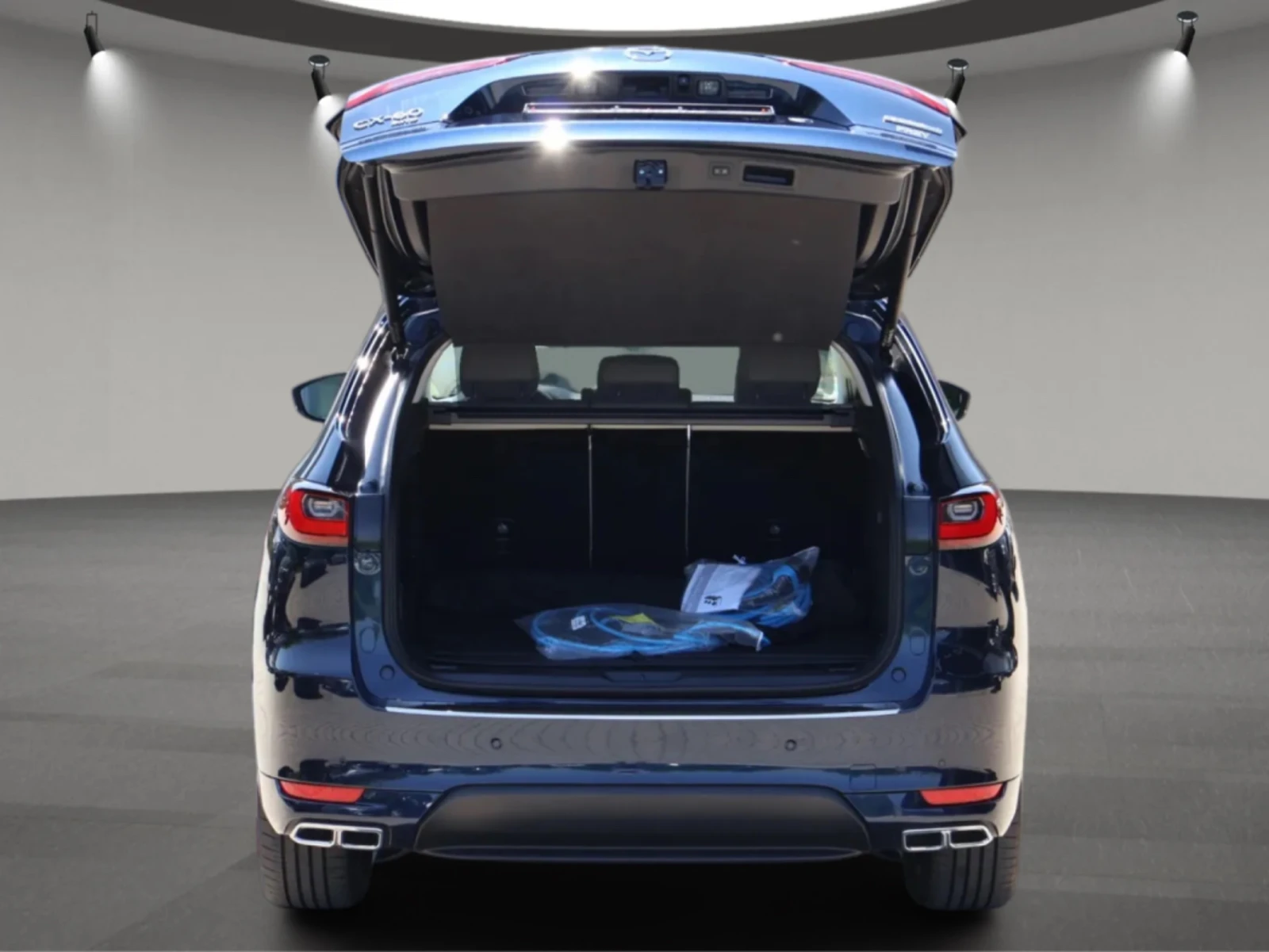 Mazda CX-60 Mazda CX-60 2.5 e-SKYACTIV PHEV TAKUMI 4x4 Automat | Mobile.bg � ����������� 9