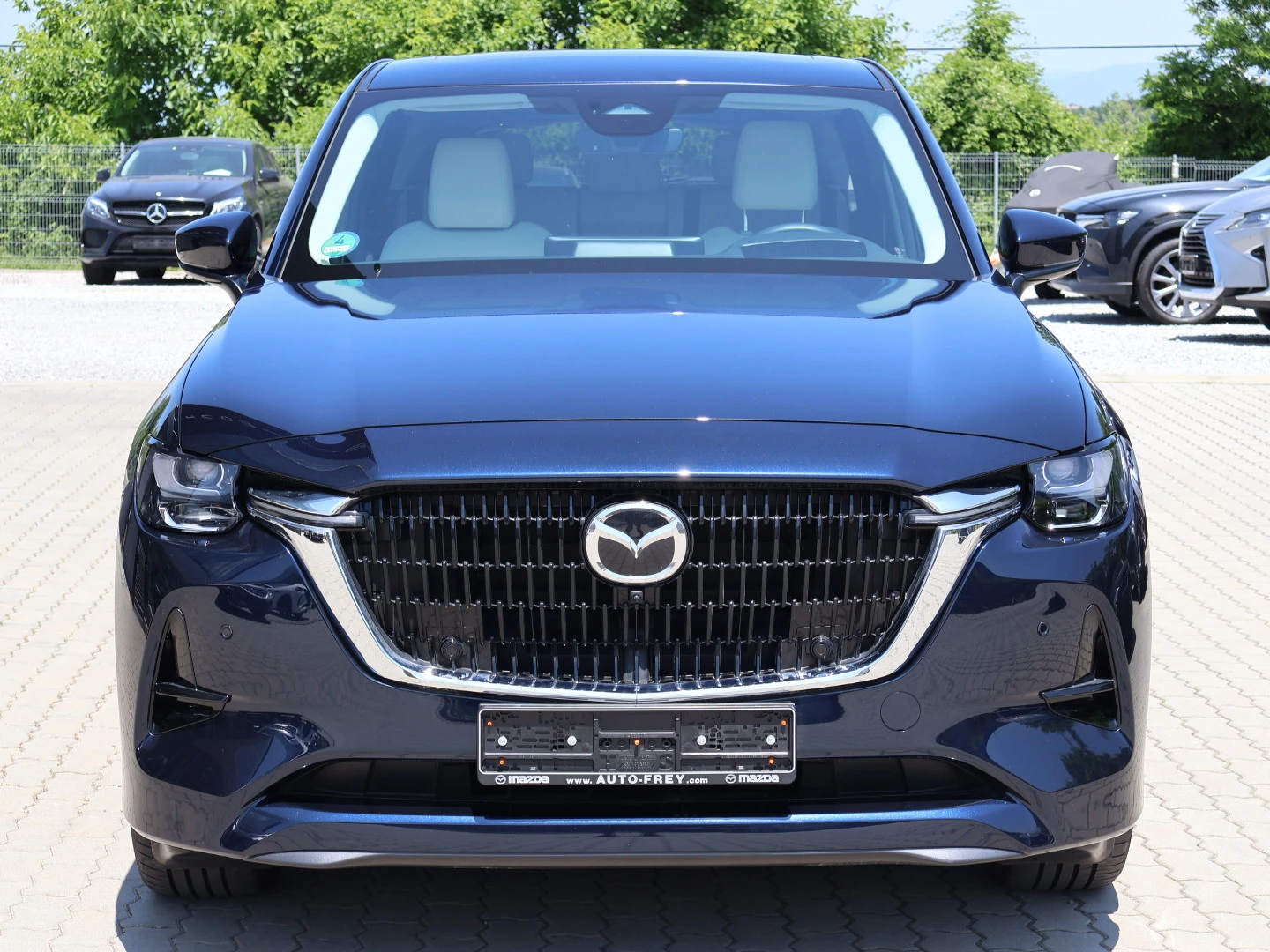Mazda CX-60 Mazda CX-60 2.5 e-SKYACTIV PHEV TAKUMI 4x4 Automat - изображение 2