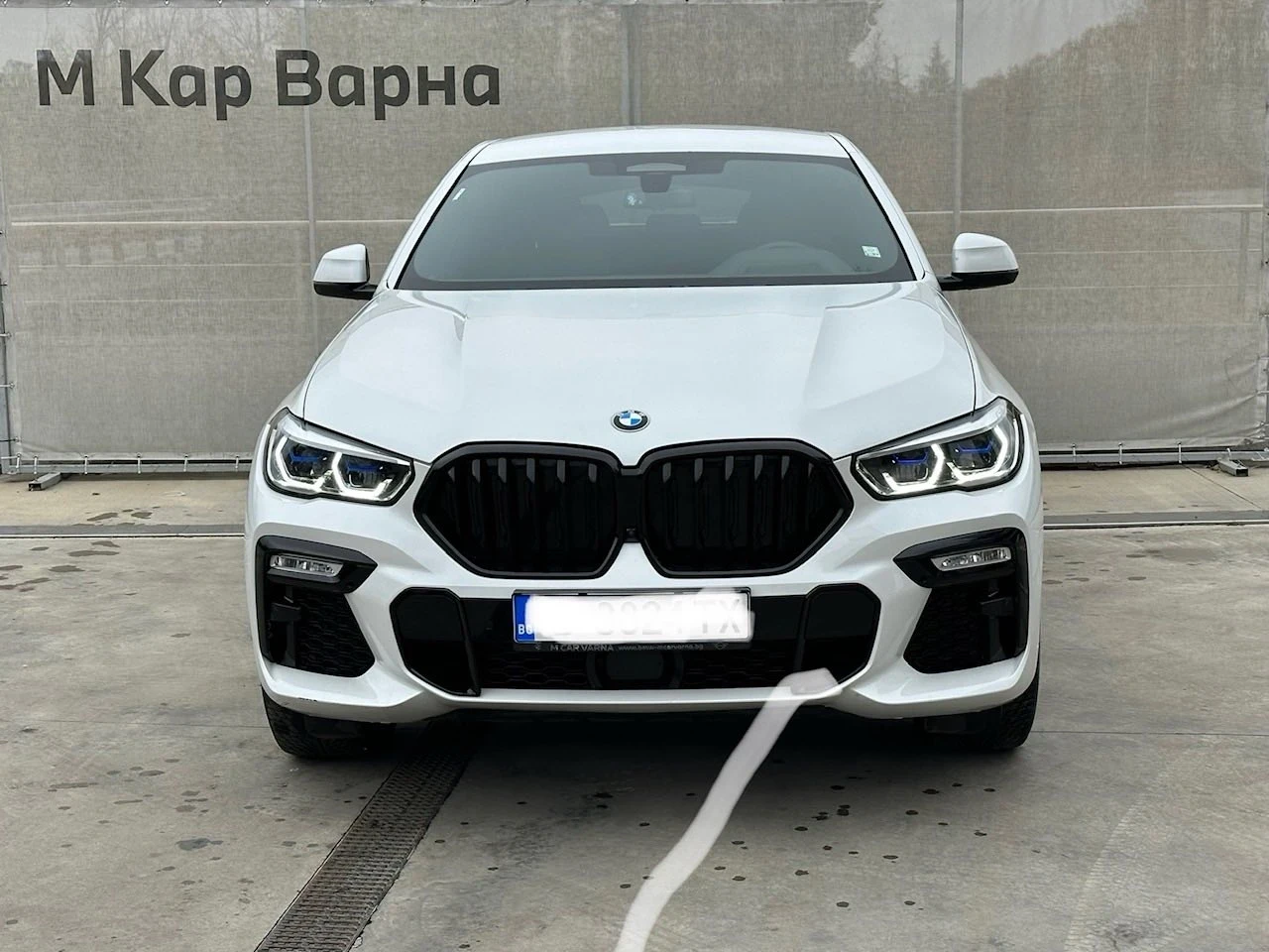 BMW X6 40D Mpac Гаранция - изображение 2