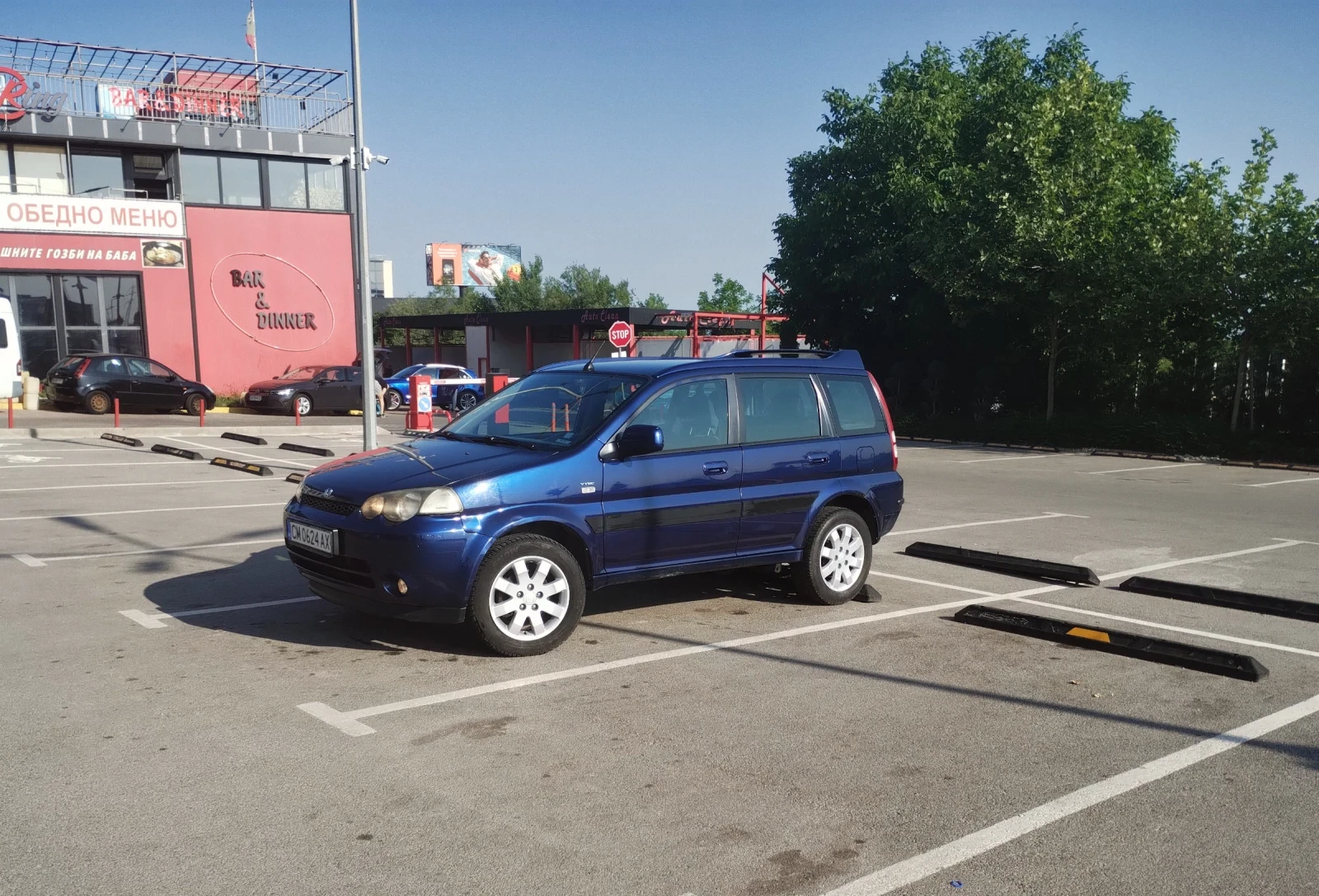 Honda Hr-v 4x4 vtec 125кс - изображение 2