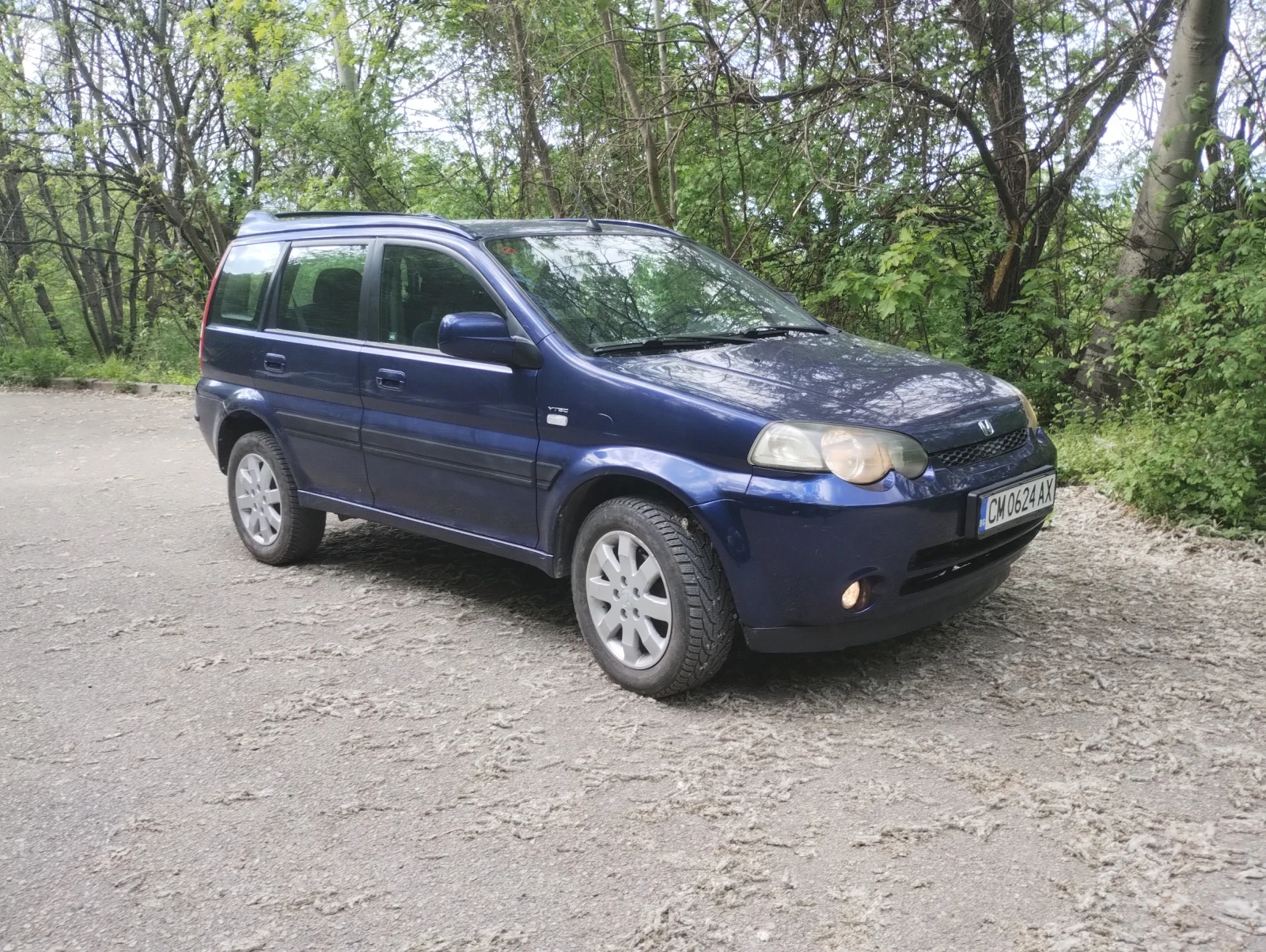 Honda Hr-v 4x4 vtec 125кс - изображение 2