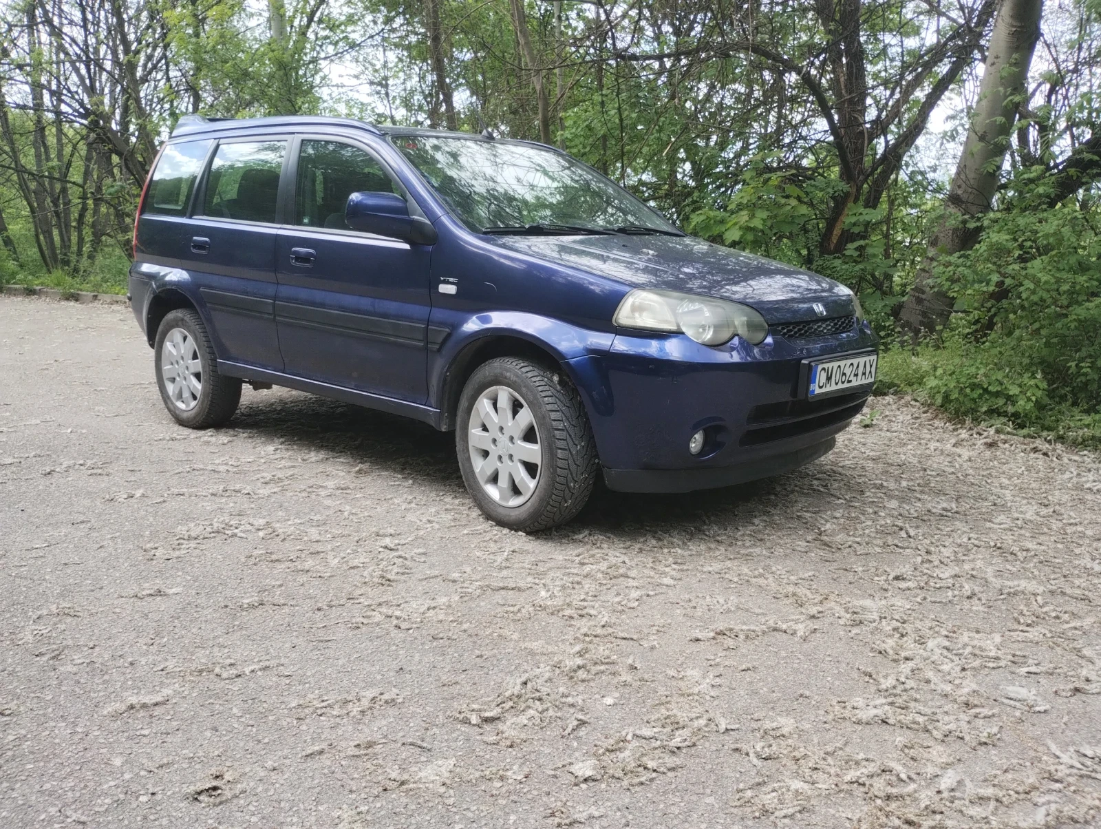 Honda Hr-v 4x4 vtec 125кс - изображение 7