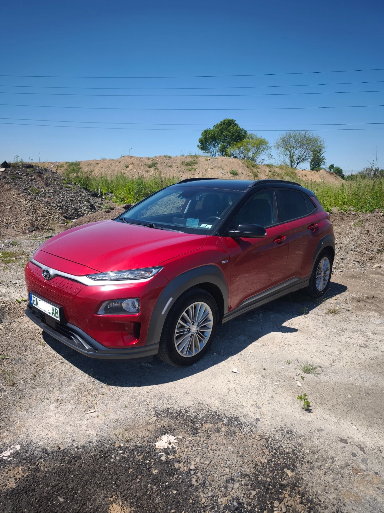 Hyundai Kona 64KWh PREMIUM.KRELL.FULL ASSIST.SOH95% - изображение 4