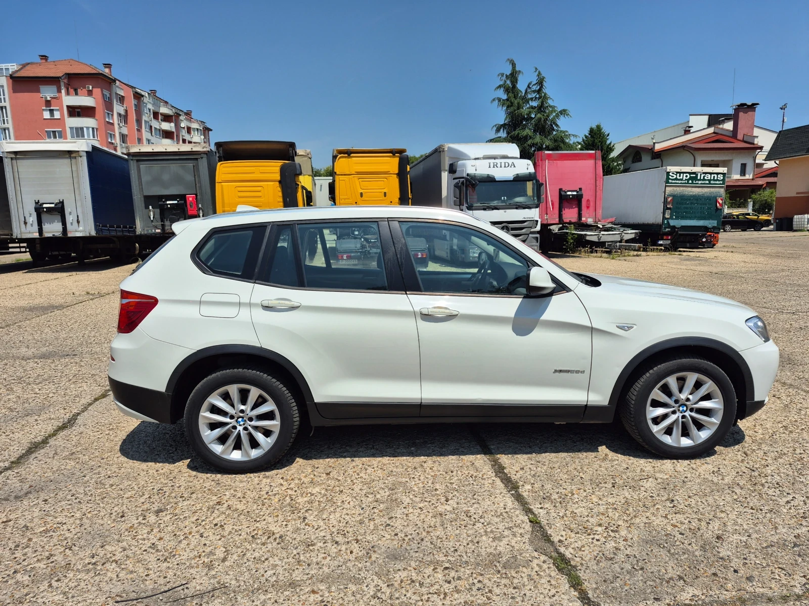 BMW X3 2.0  XDRIVE 4+ 4 - изображение 4