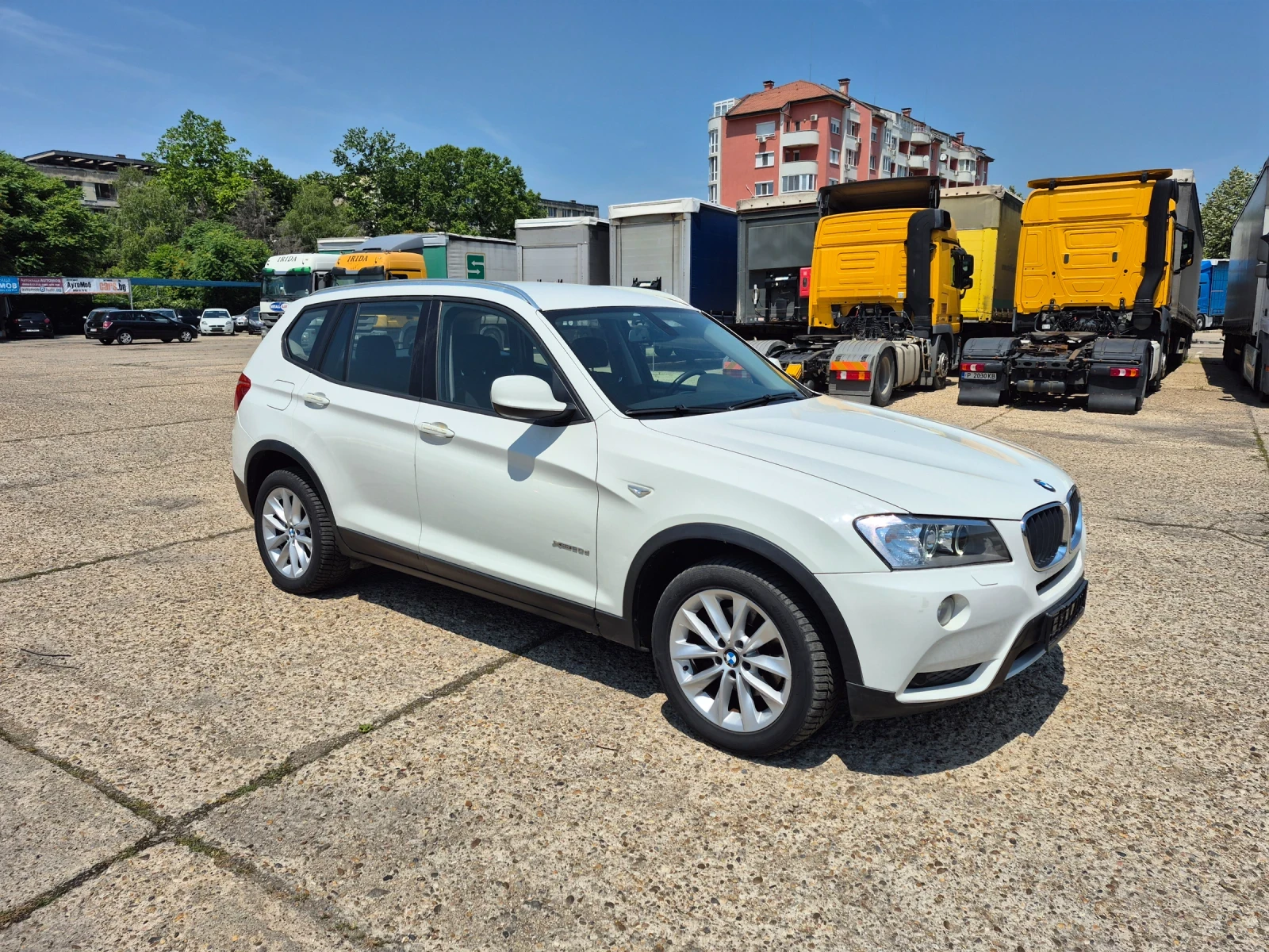 BMW X3 2.0  XDRIVE 4+ 4 - изображение 2