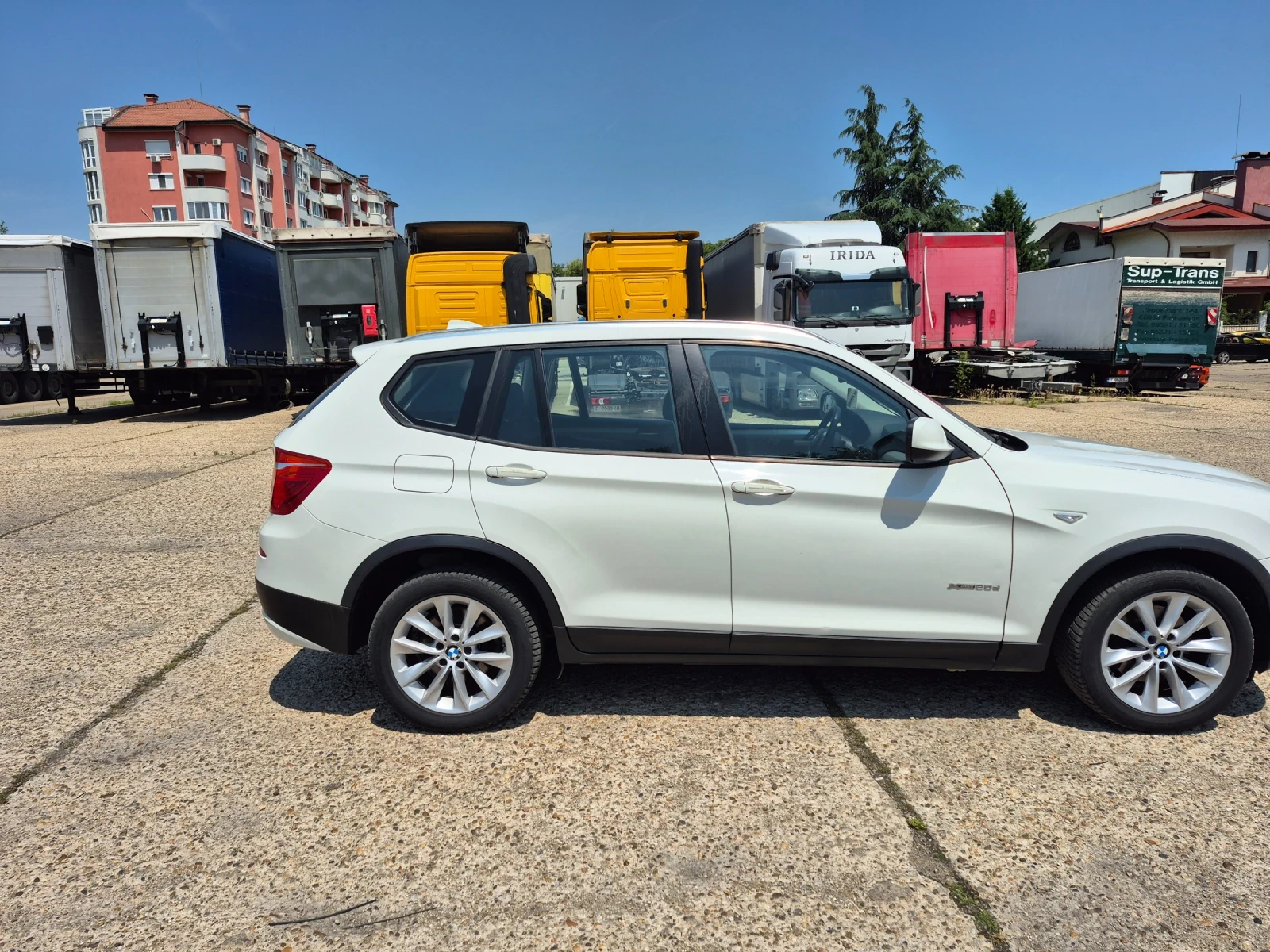 BMW X3 2.0  XDRIVE 4+ 4 - изображение 3