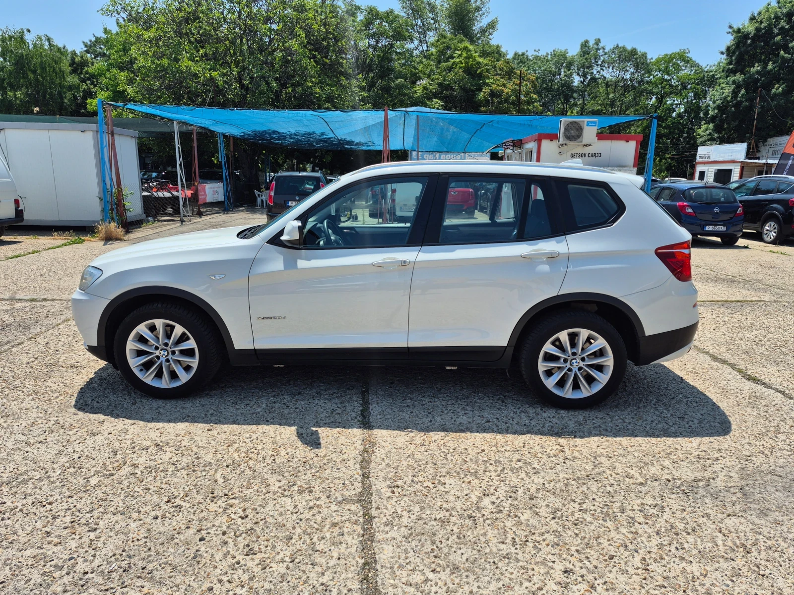 BMW X3 2.0  XDRIVE 4+ 4 - изображение 9
