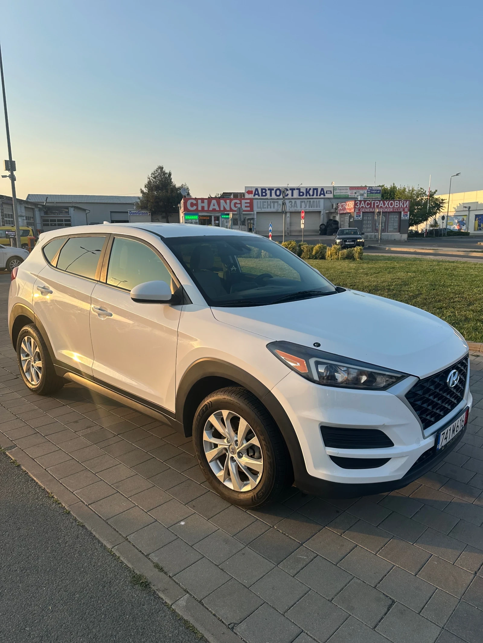Hyundai Tucson 2.0 GDI HTRAC FACELIFT  - изображение 2