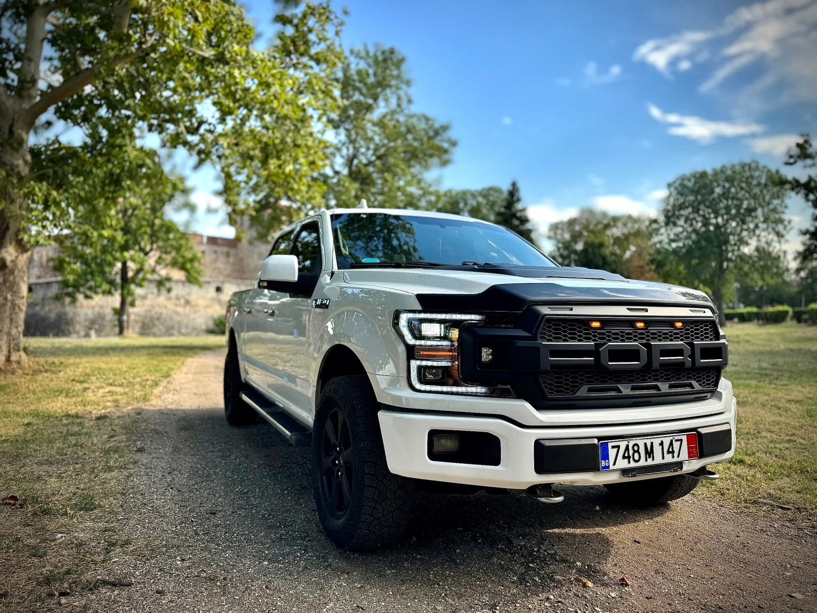 Ford F150 F 150 coyote  - изображение 4