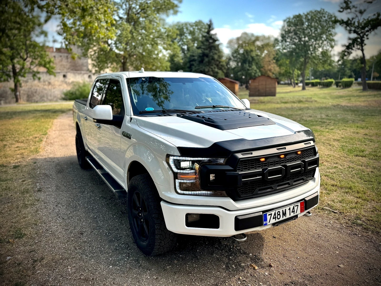 Ford F150 F 150 coyote  - изображение 5