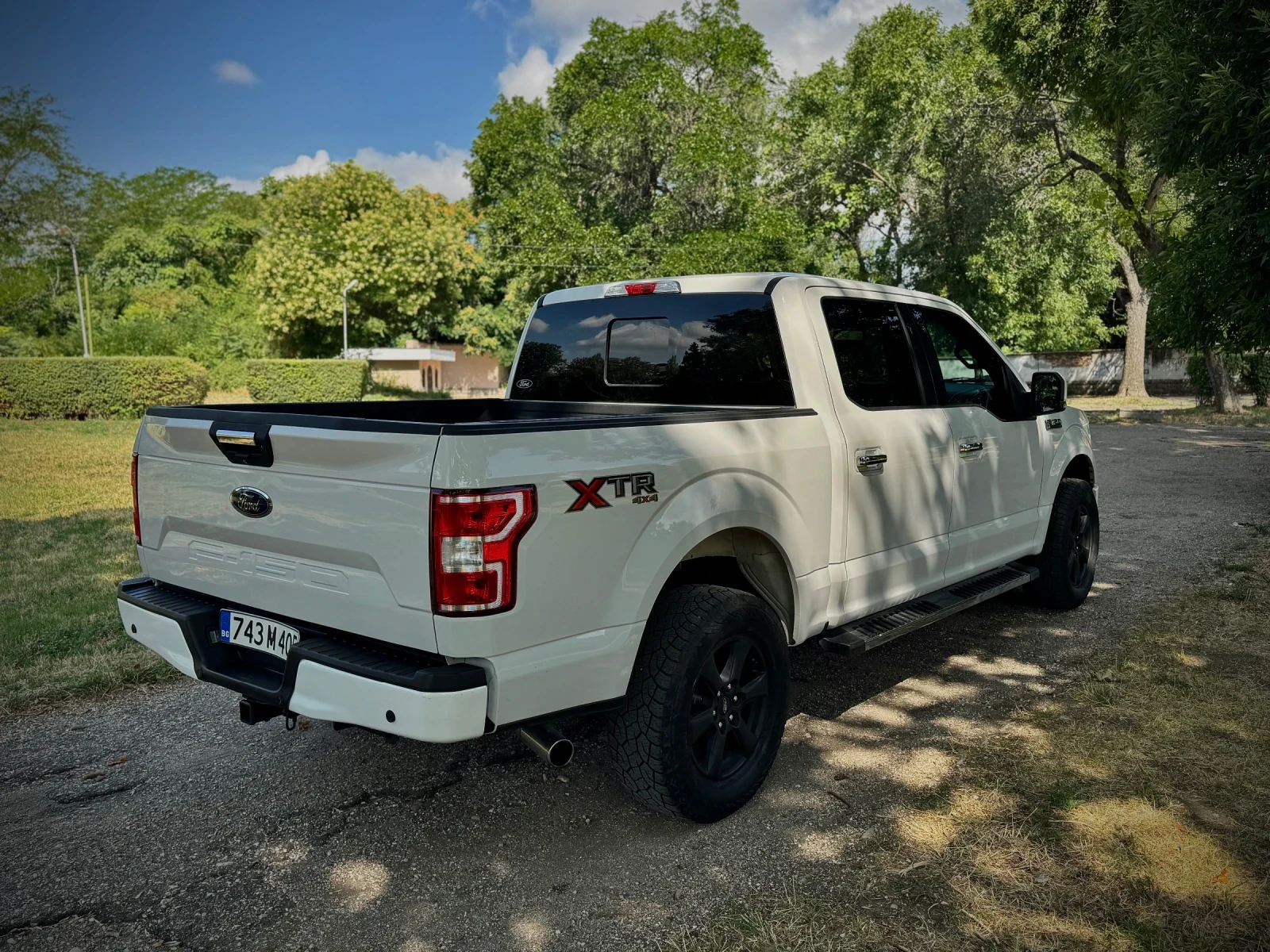 Ford F150 F 150 coyote  - изображение 8