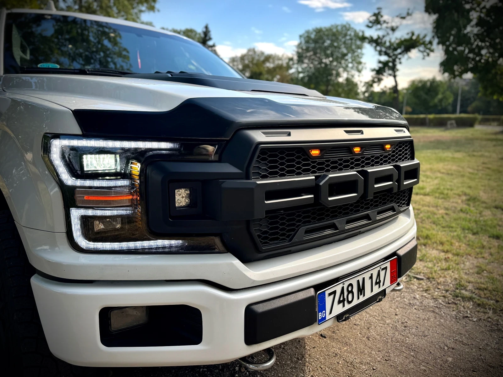 Ford F150 F 150 coyote  - изображение 3