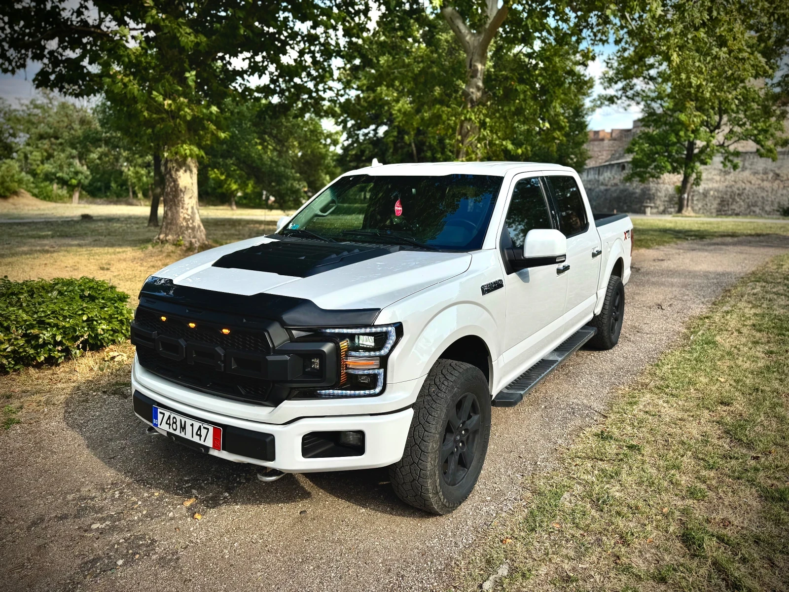 Ford F150 F 150 coyote  - изображение 2