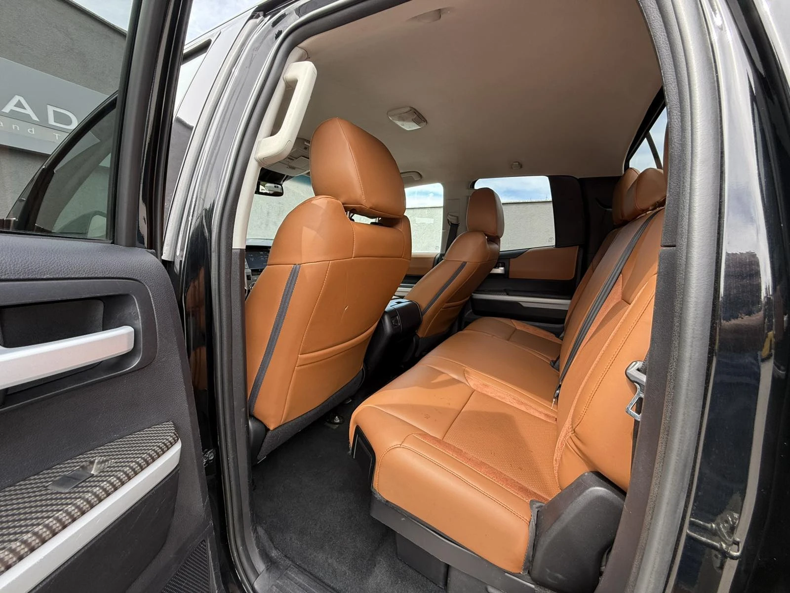 Toyota Tundra 5.7L DOUBLE CAB AWD  | Mobile.bg   17