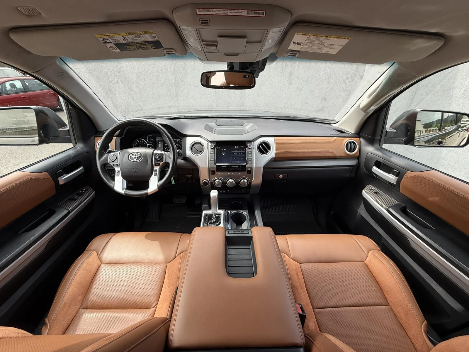 Toyota Tundra 5.7L DOUBLE CAB AWD  | Mobile.bg   11