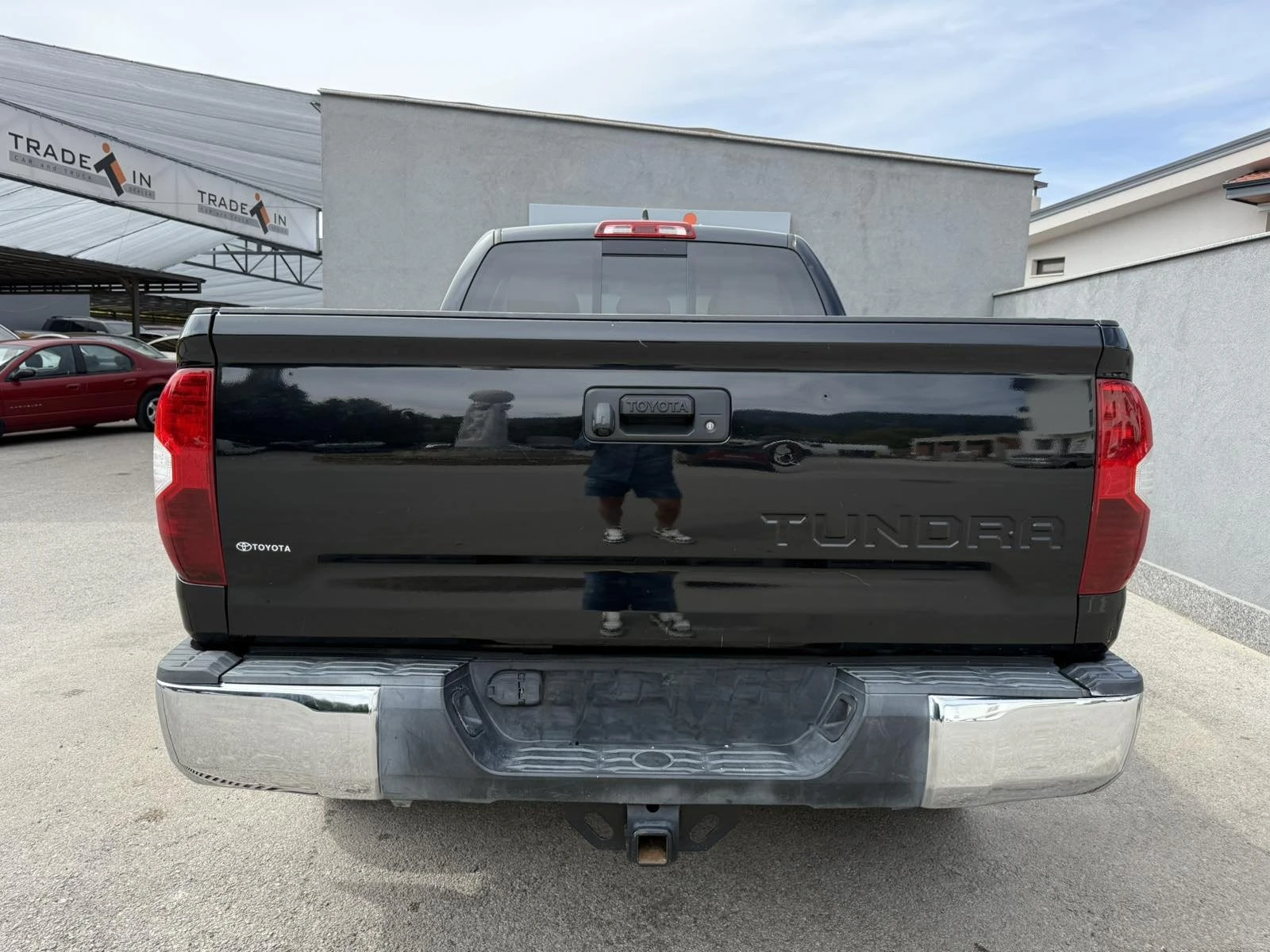 Toyota Tundra 5.7L DOUBLE CAB AWD  - изображение 5