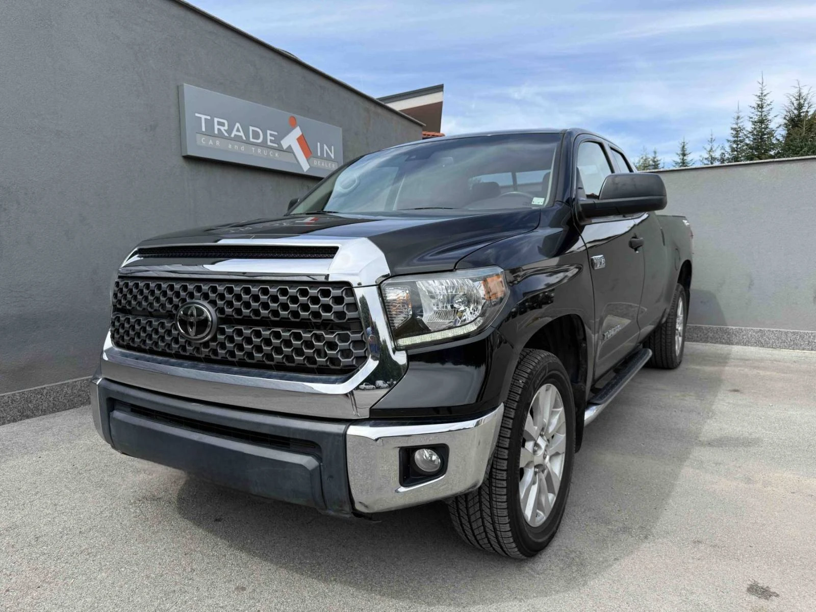 Toyota Tundra 5.7L DOUBLE CAB AWD  | Mobile.bg   1