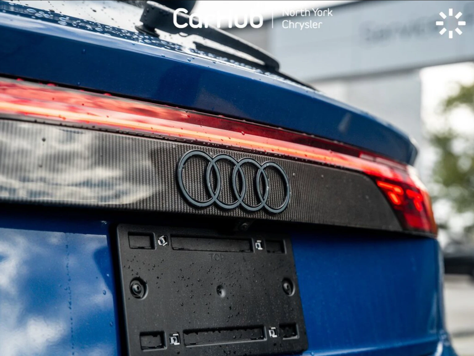 Audi SQ8 2025 Audi SQ8 Maple Leaf Edition - изображение 5