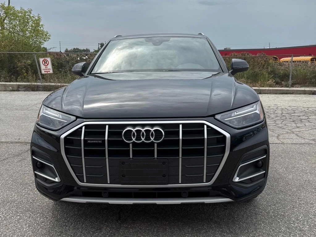 Audi Q5 * Komfort * CARFAX * БЕЗ ПЪРВОНАЧАЛНА ВНОСКА - изображение 6